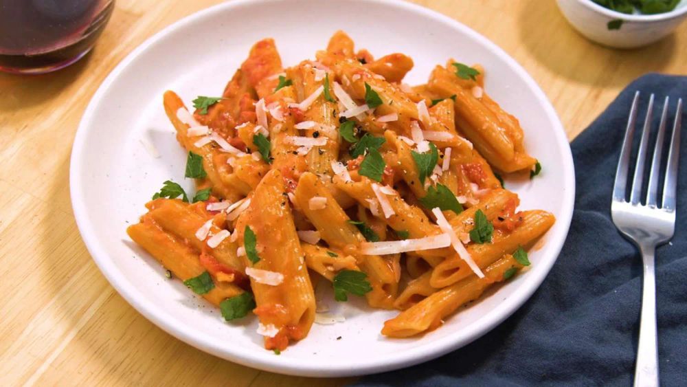 Instant Pot Penne alla Vodka