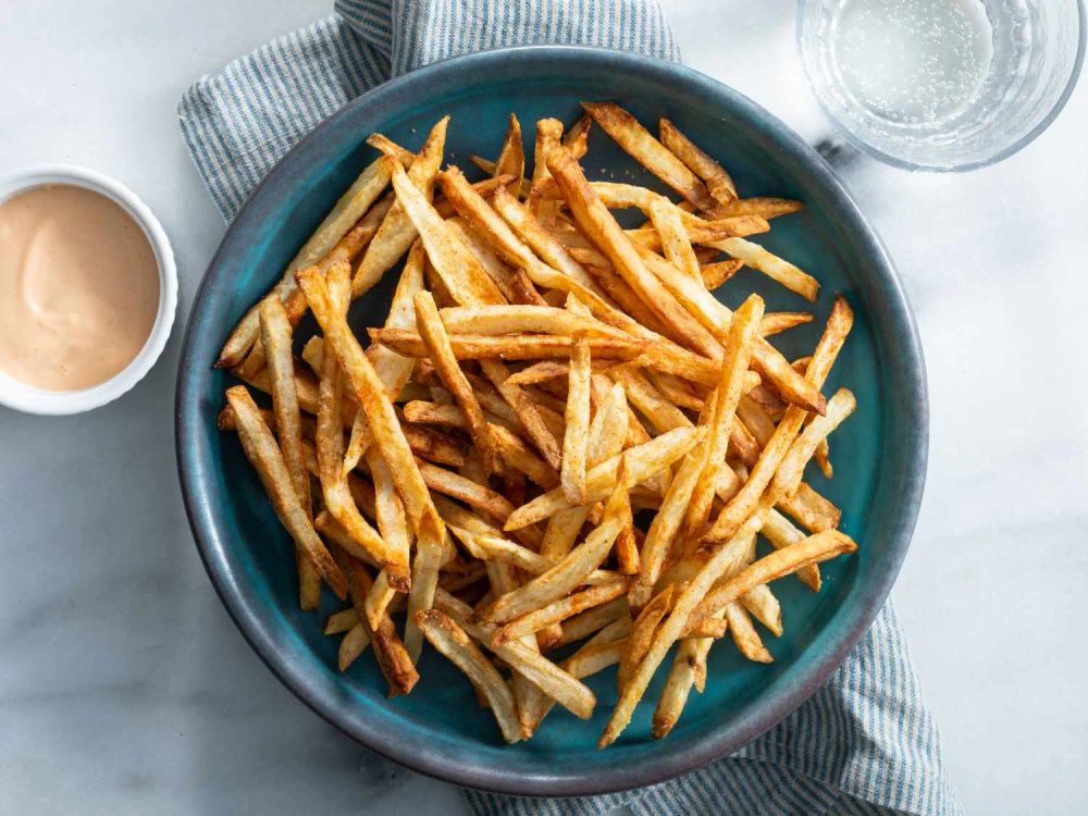 Air Fryer French Fries