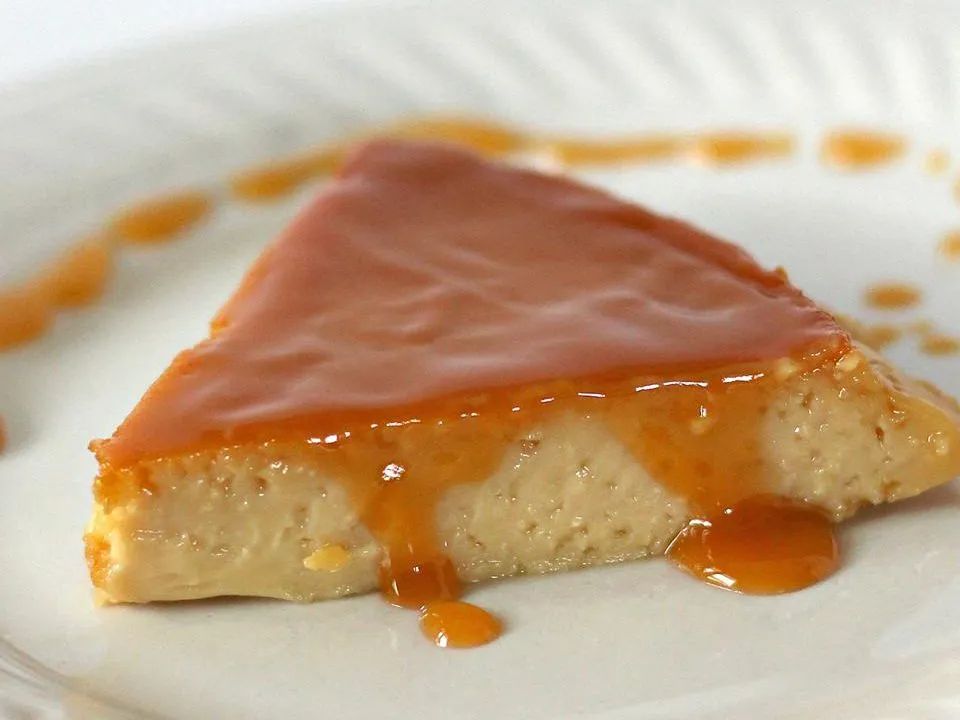 Simple and Creamy Spanish Flan