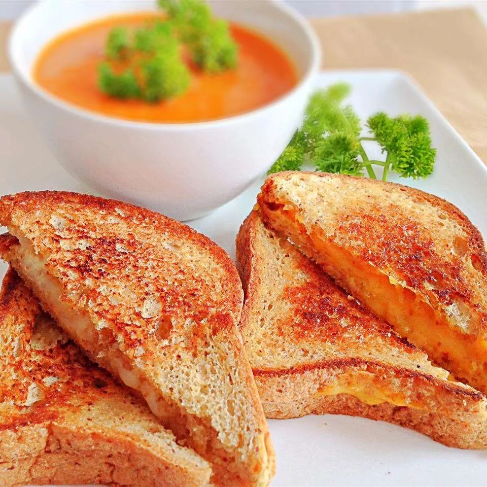 Grilled Cheese Sandwich