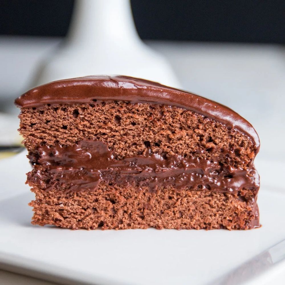 Vegan Chocolate Cake