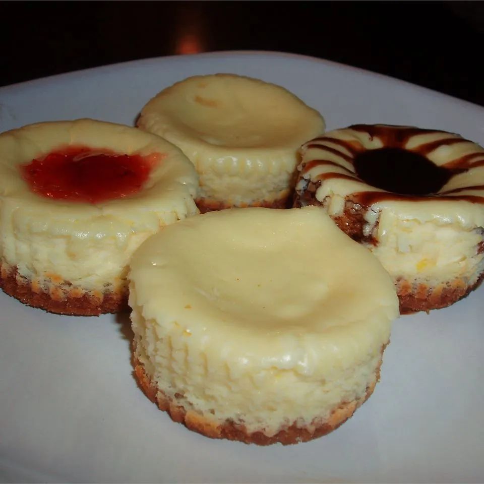 Cheesecake Cupcakes