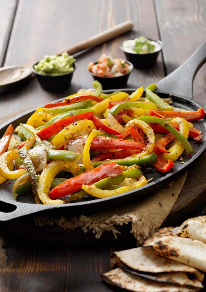 Fajita Vegetable Stir-Fry