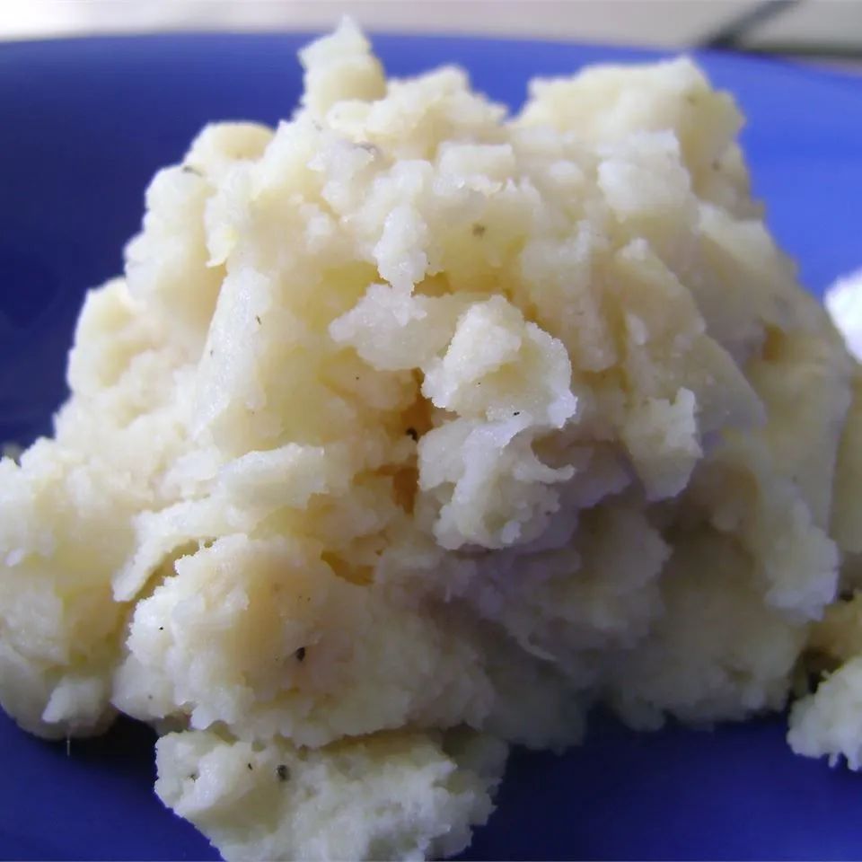 Nana's Mashed Turnip