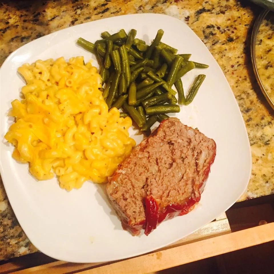 Beth's Meat Loaf