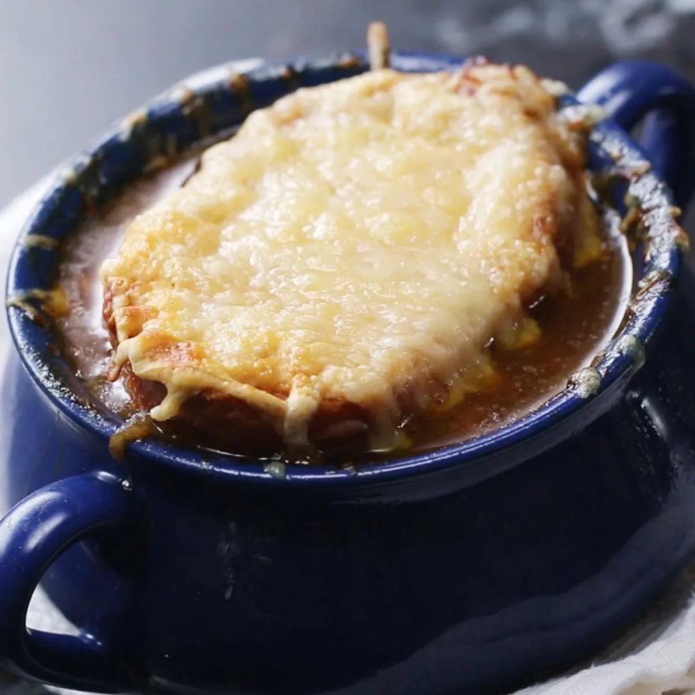 French Onion Soup