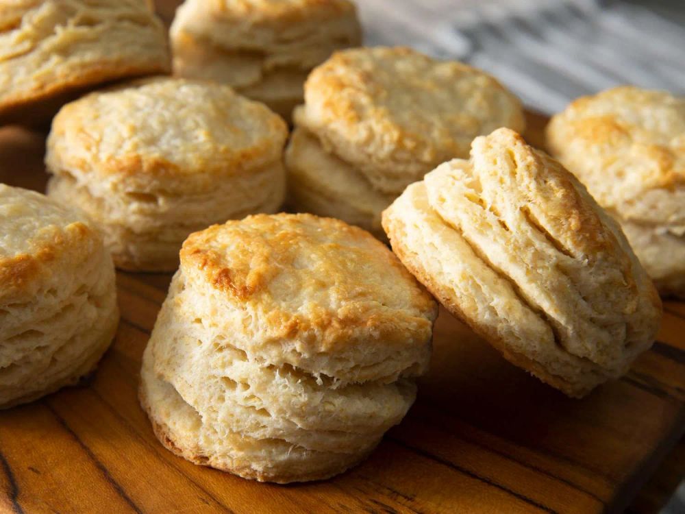 Chef John's Buttermilk Biscuits