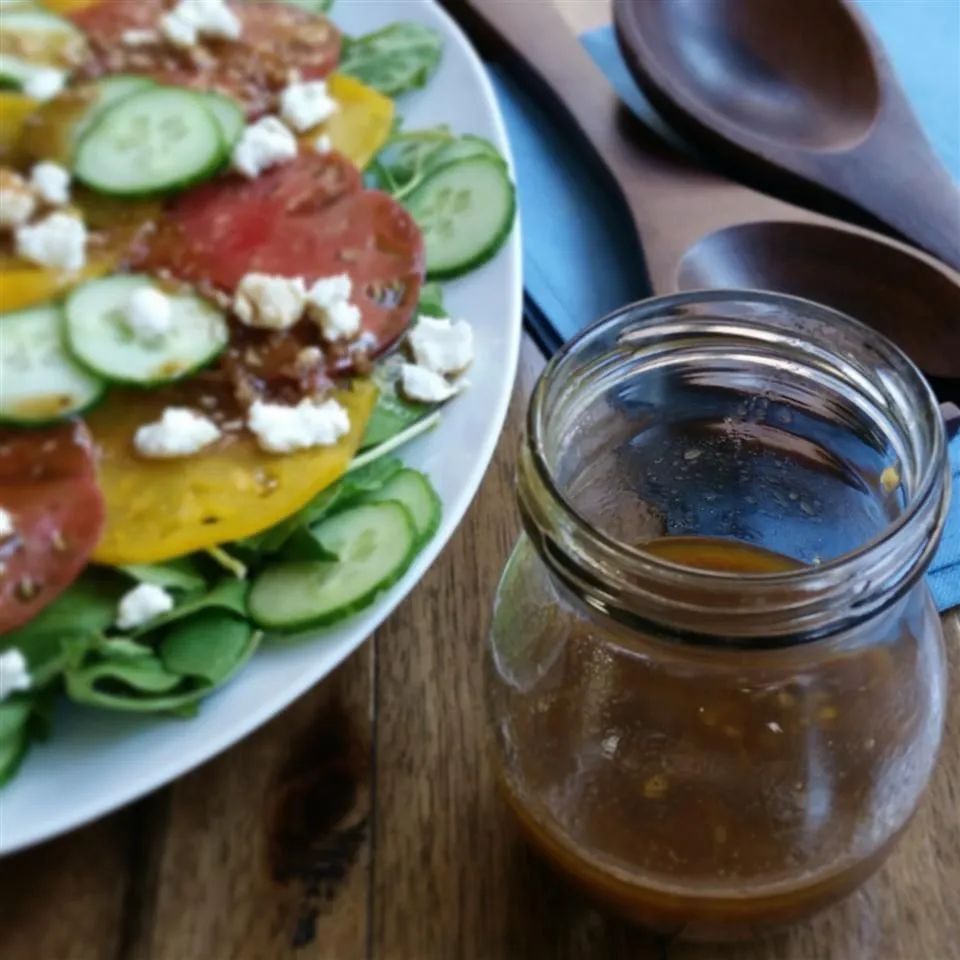 Our Favorite Balsamic Vinaigrette