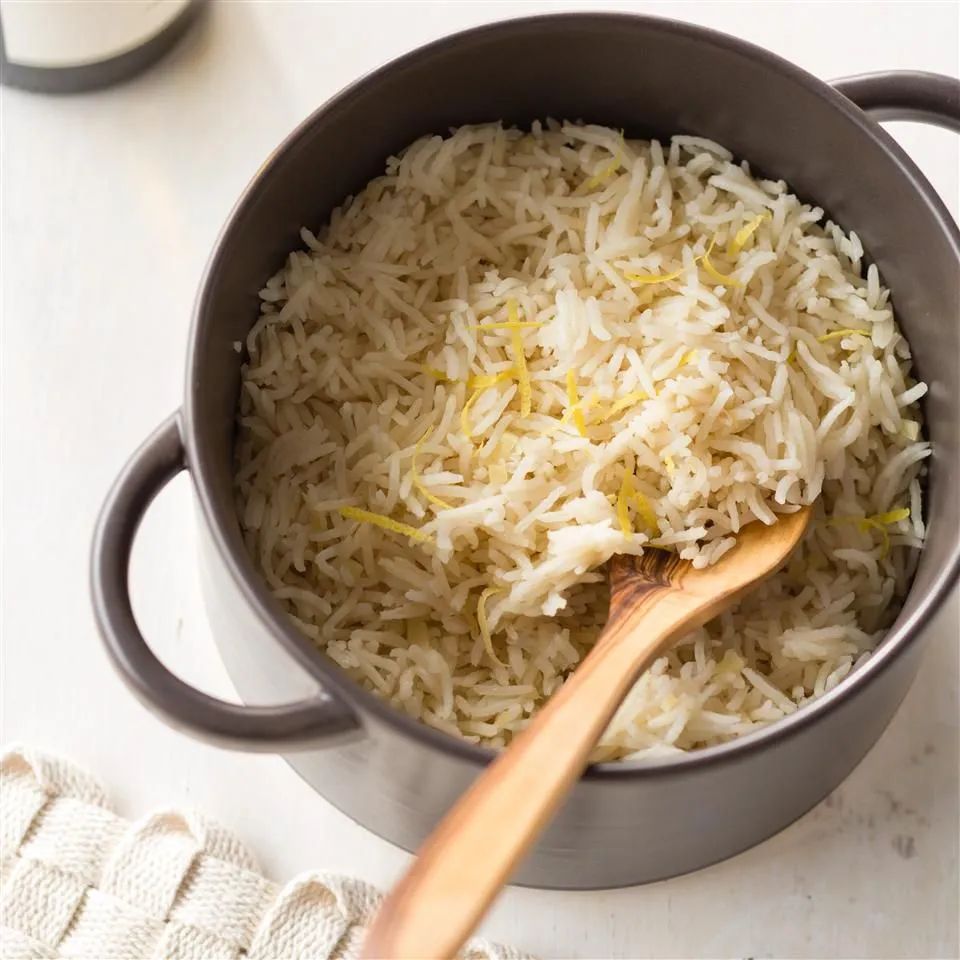 Lemon Basmati Rice