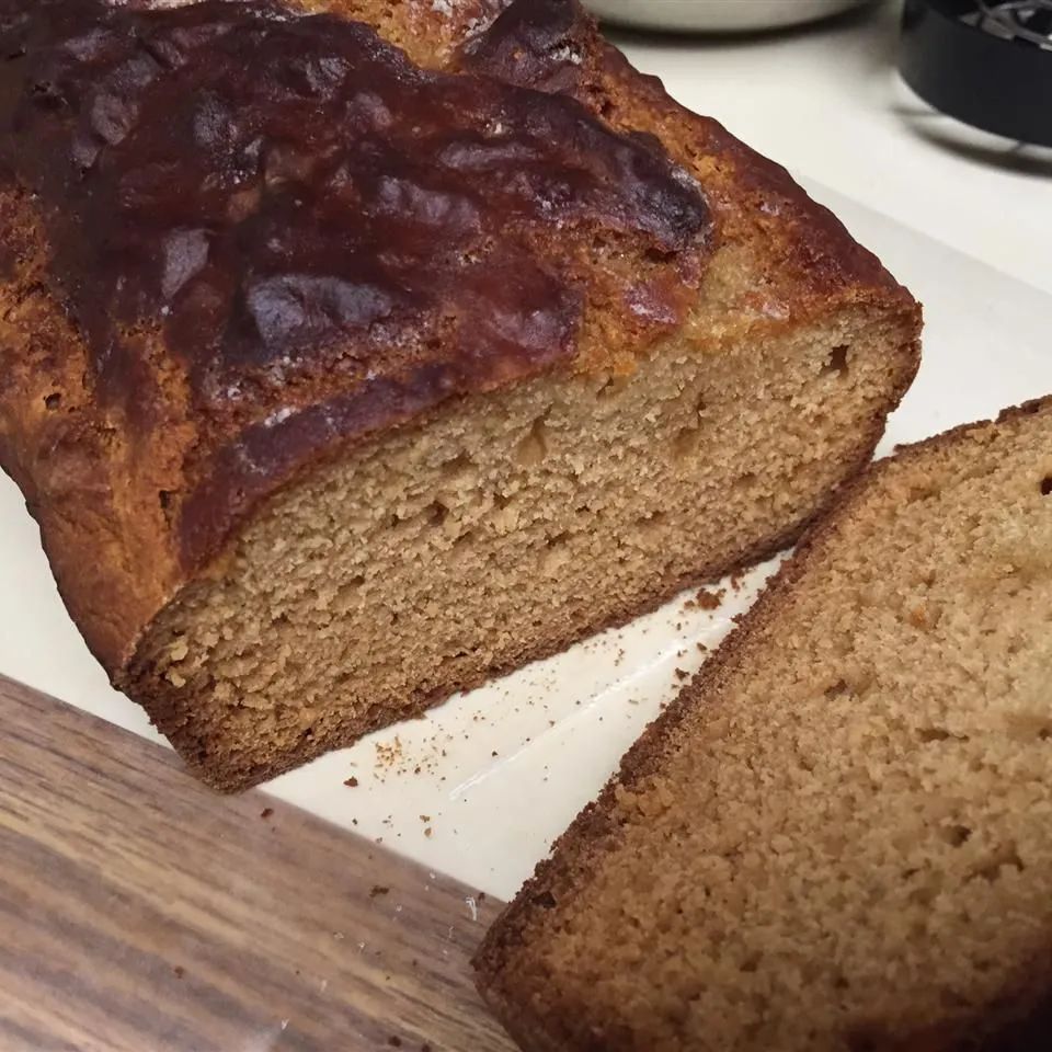 Mikey's Beer Bread