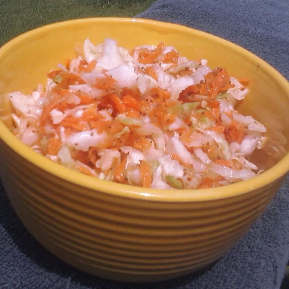 Catchy Coleslaw