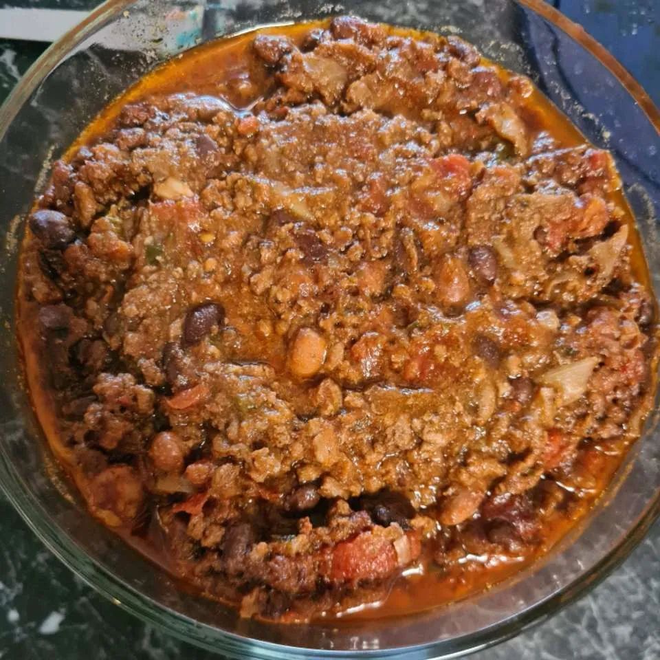 Chili con Carne II