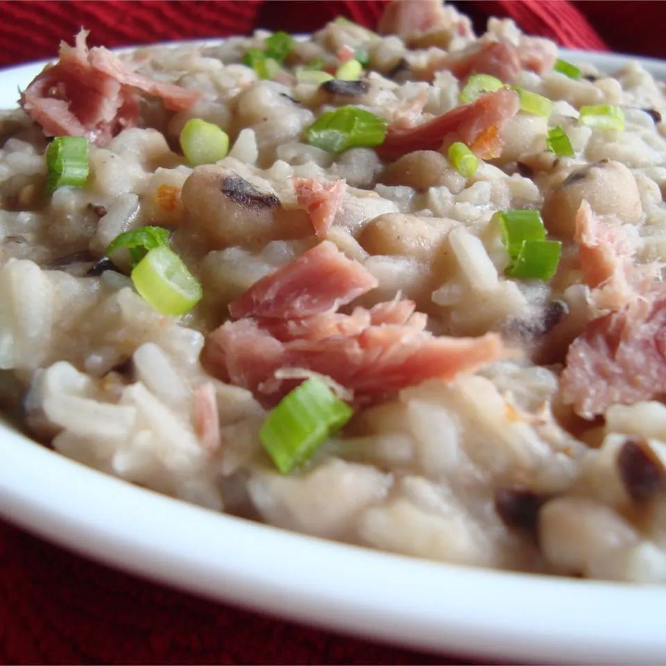 Hearty Hoppin' John