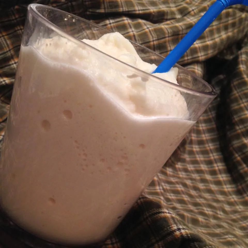 Camping Milkshake