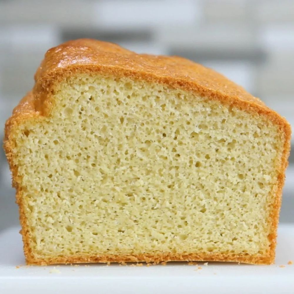 Low-Carb Bread