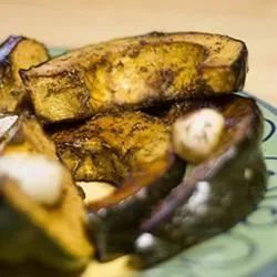 Roasted Acorn Squash