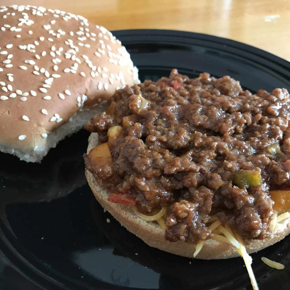 Terri's Sloppy Joes