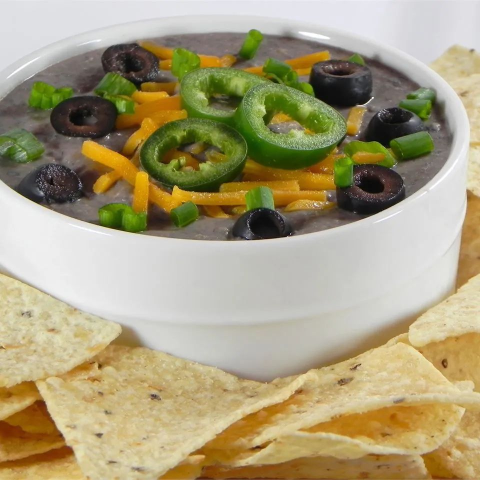 Black Bean Spread