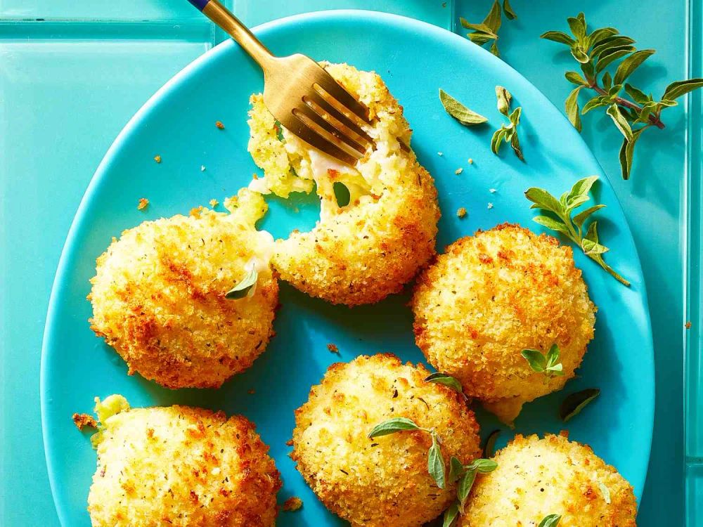 Air Fryer Arancini