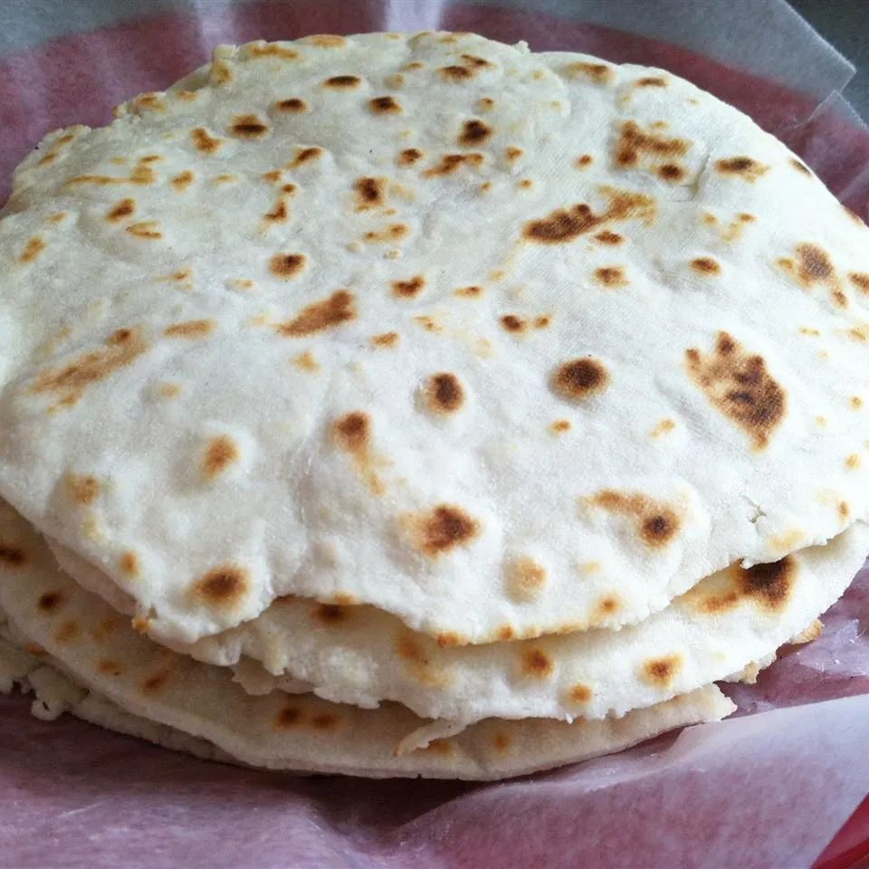 Authentic Mexican Tortillas