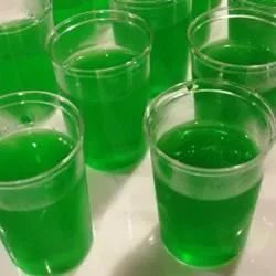 Margarita Jell-O® Shots