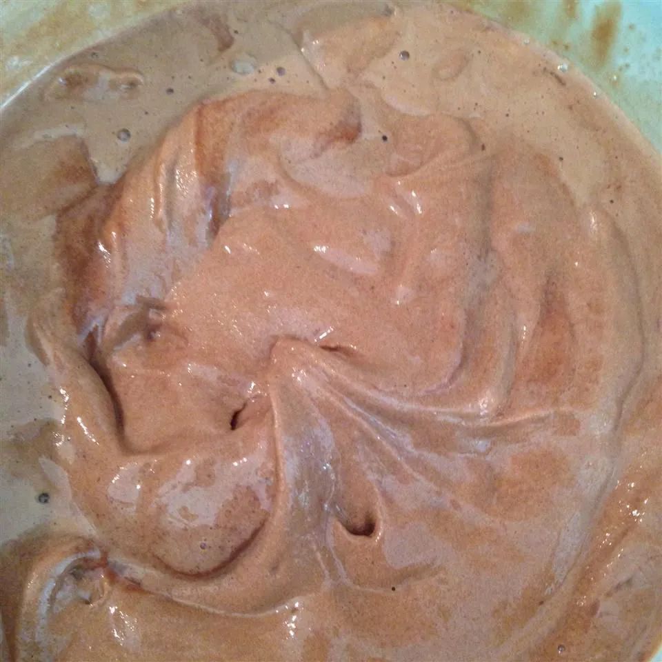 Simple Chocolate Ice Cream