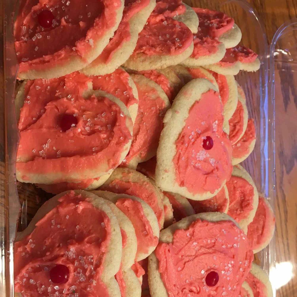 Shiela's Sugar Cookies