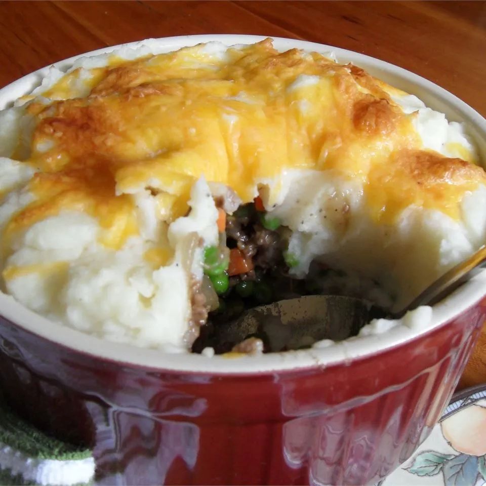 Zippy Shepherd's Pie