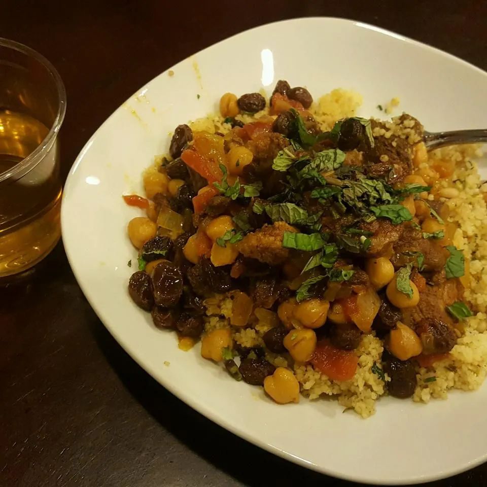 Moroccan Tagine