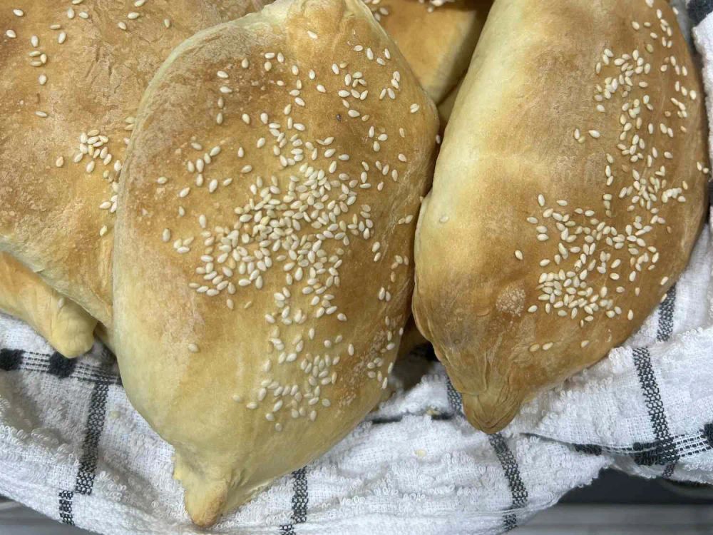 Samoon (Iraqi Flatbread)