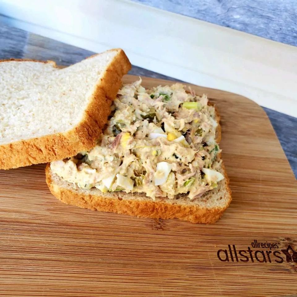 Best Ever Tuna Salad