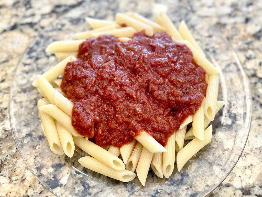 Balsamic Pasta Sauce