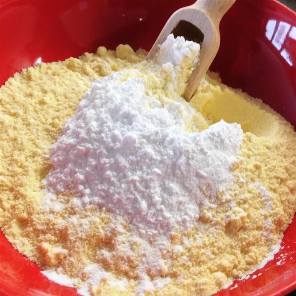 Self-Rising Cornmeal