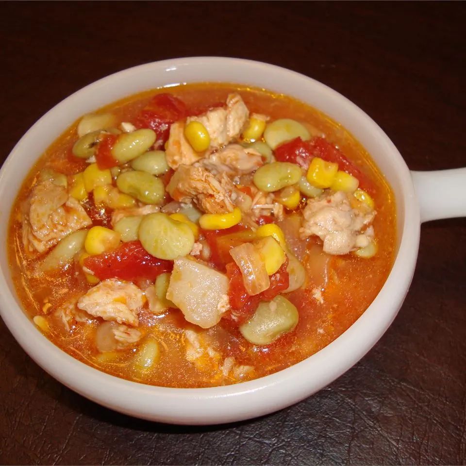 Traditional Brunswick Stew