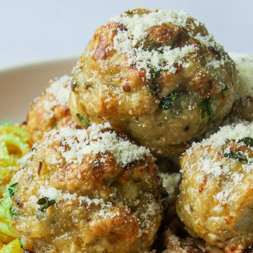 Chicken Meatballs