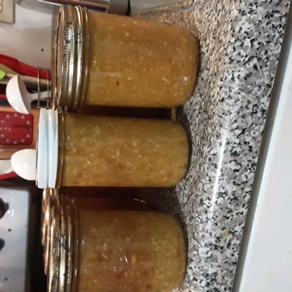 Yellow Relish