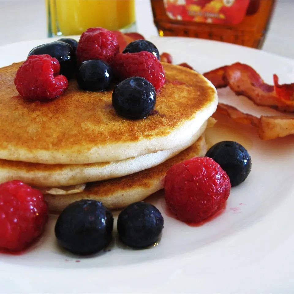 Delicious Gluten-Free Pancakes