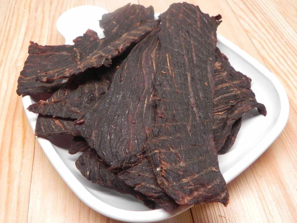 Matt's Jerky Recipe