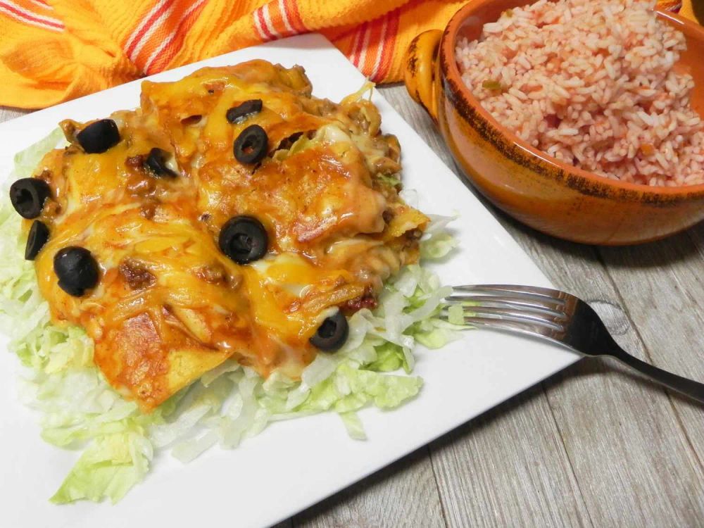 Kelly's Enchiladas