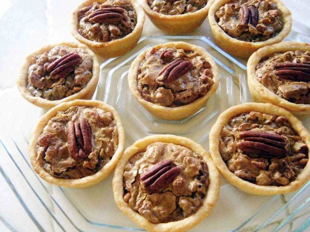 Pecan Cups