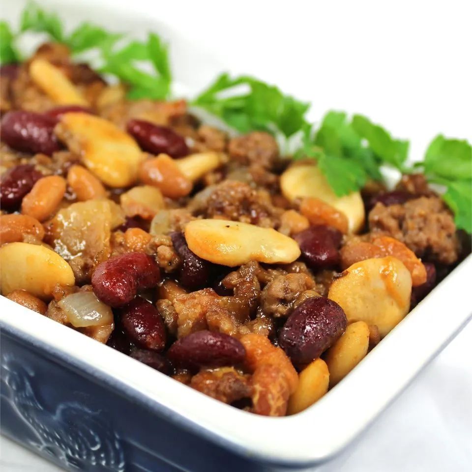 Calico Bean Casserole