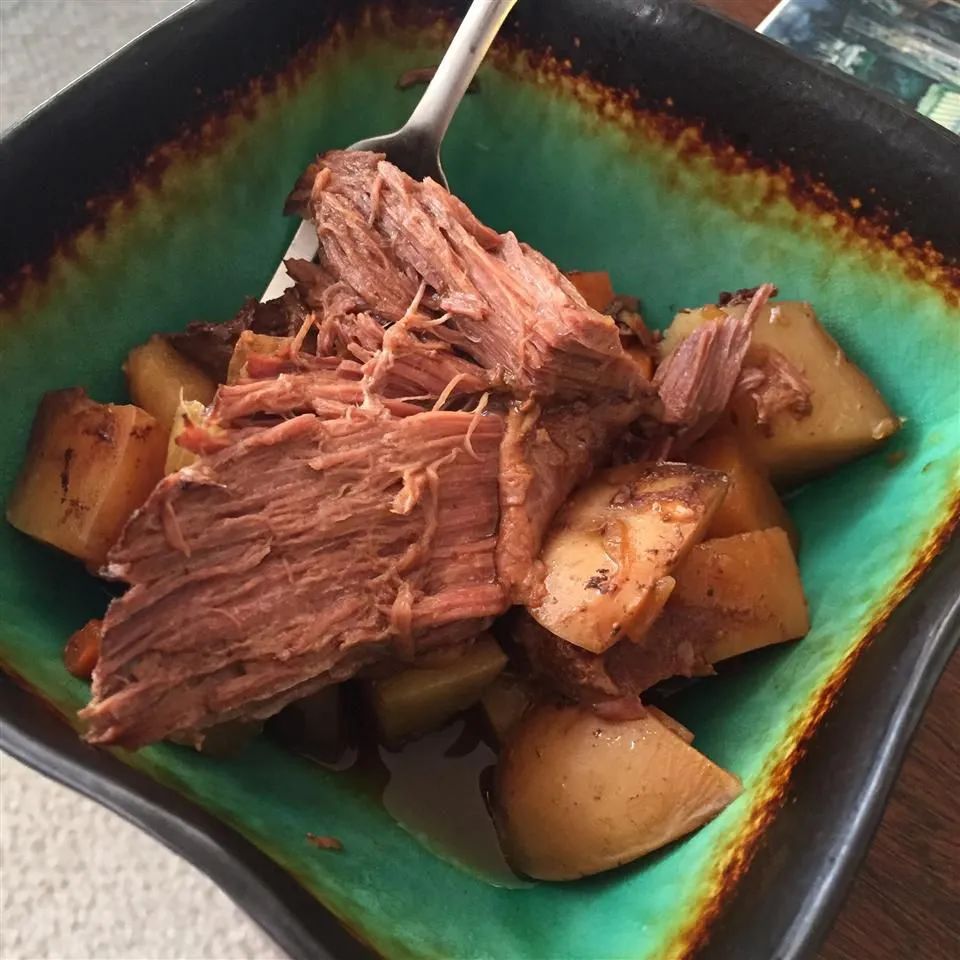 Slow Cooker Pot Roast