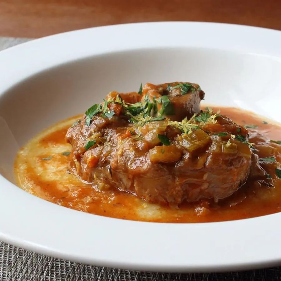 Pork Osso Buco