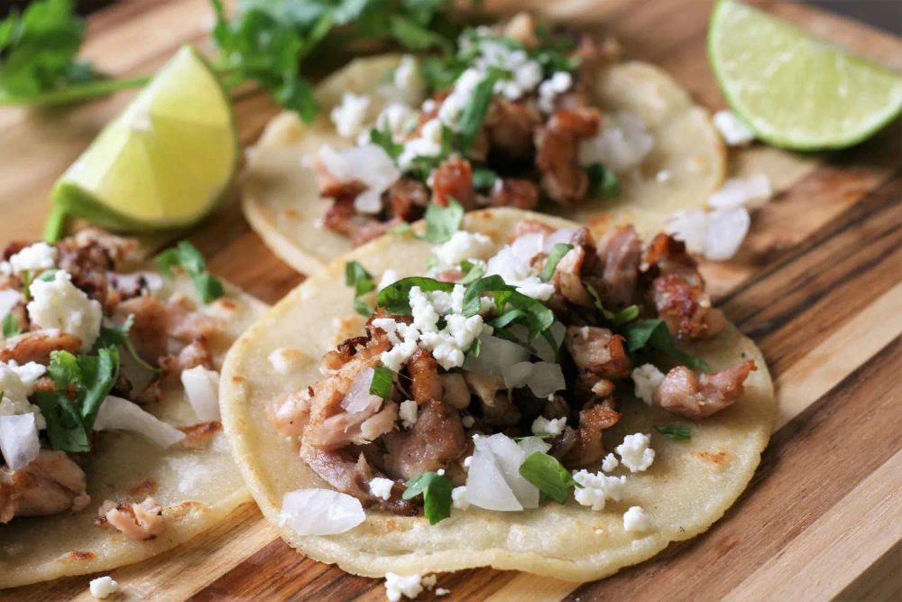 Sous Vide Carnitas