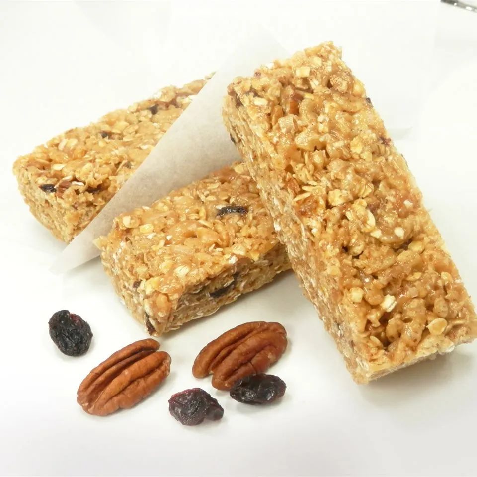 Gobble Up Granola Snacks