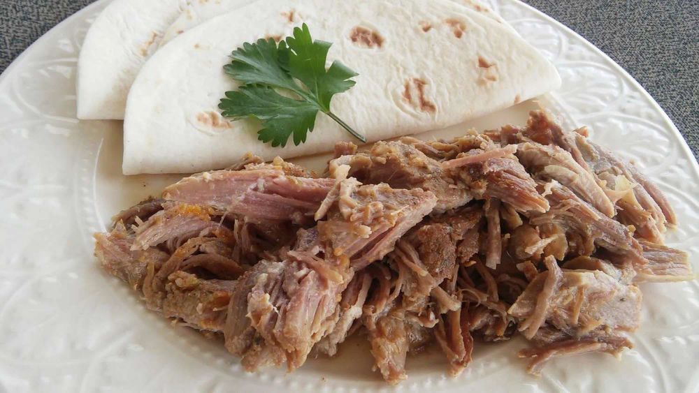 Slow Cooker Carnitas