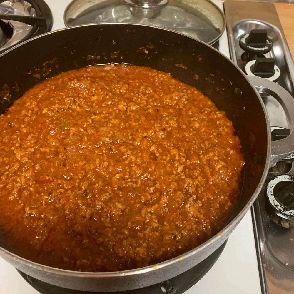 Amazing Ground Turkey Tomato Sauce