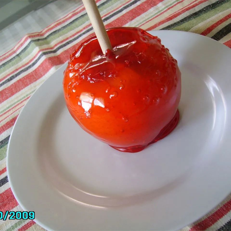 Candy Apples