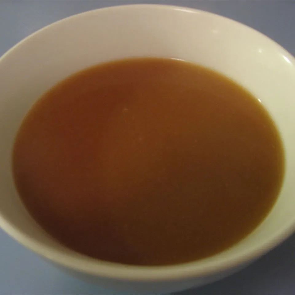 Mom's Brown Gravy