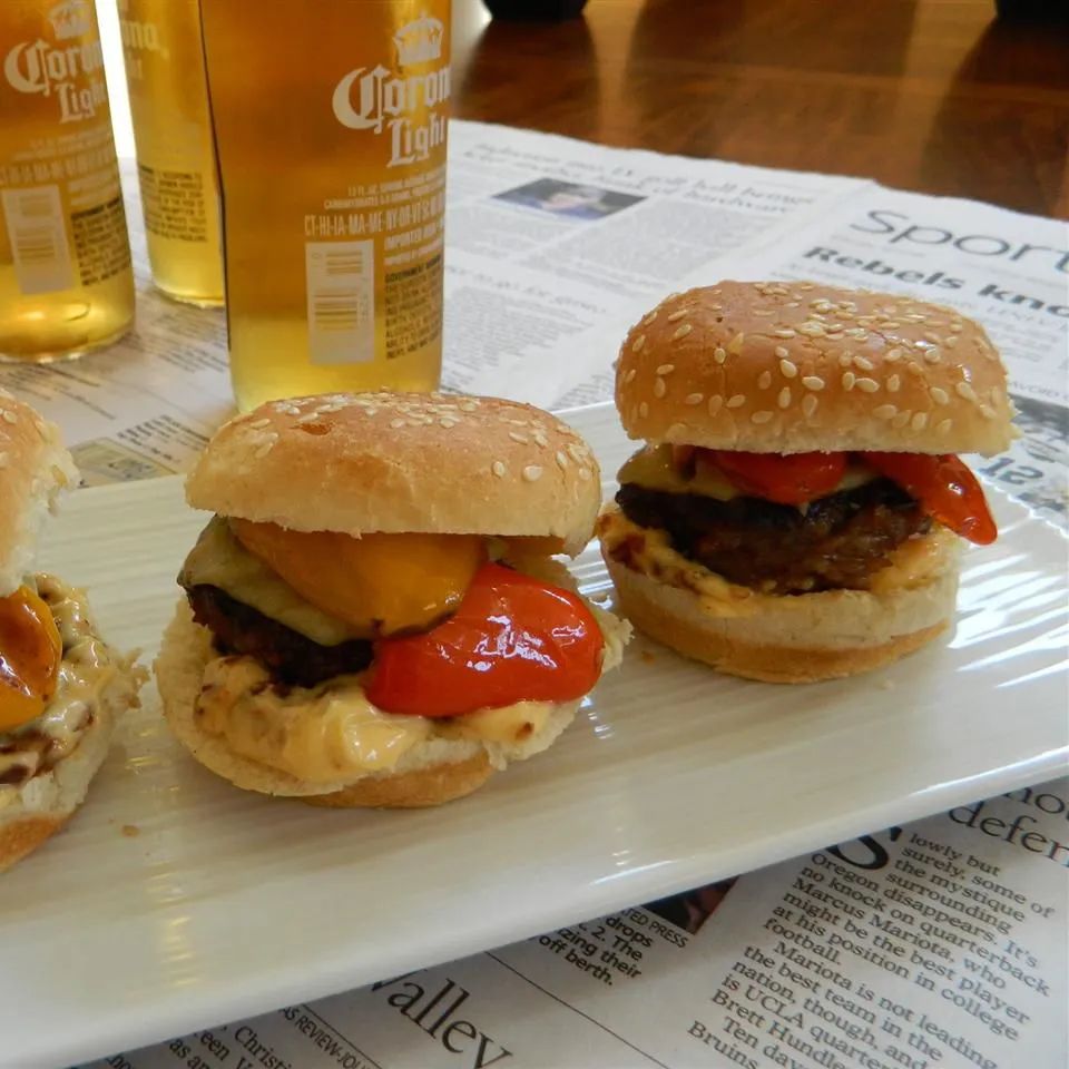 Chef John's Beef Sliders